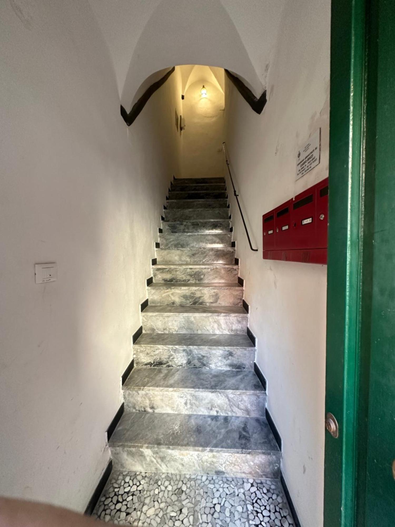 Delizioso Bilocale Mottino23 Apartment Lerici Bagian luar foto