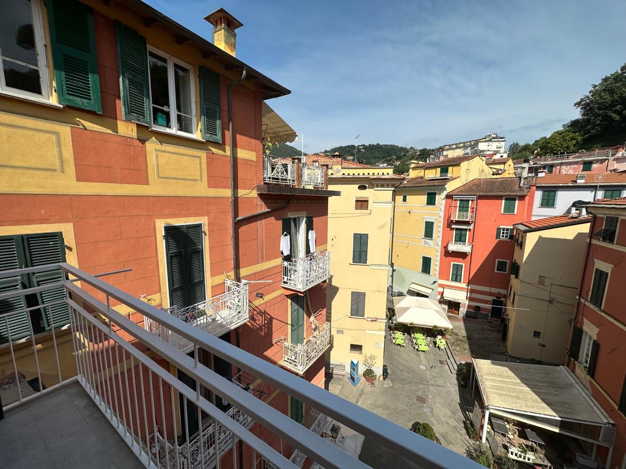 Delizioso Bilocale Mottino23 Apartment Lerici Bagian luar foto