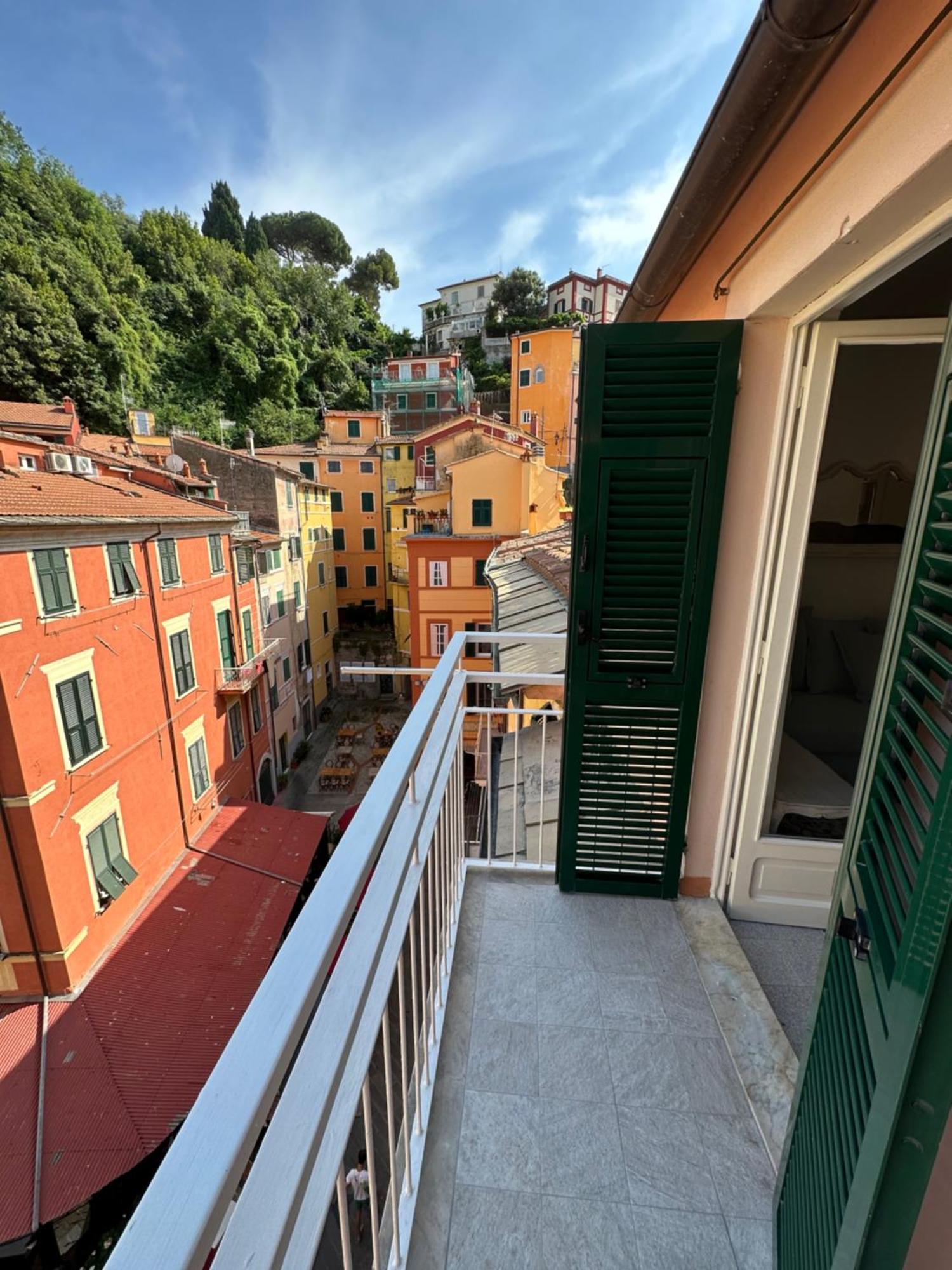 Delizioso Bilocale Mottino23 Apartment Lerici Bagian luar foto